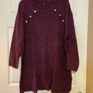 NWOT Sweater Dress